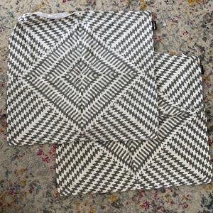 20x20 pillow covers 2pack